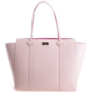 Kate Spade Blush & Pink Arbour Hill Annelle Tote